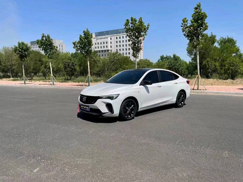 邯郸21年别克威朗3