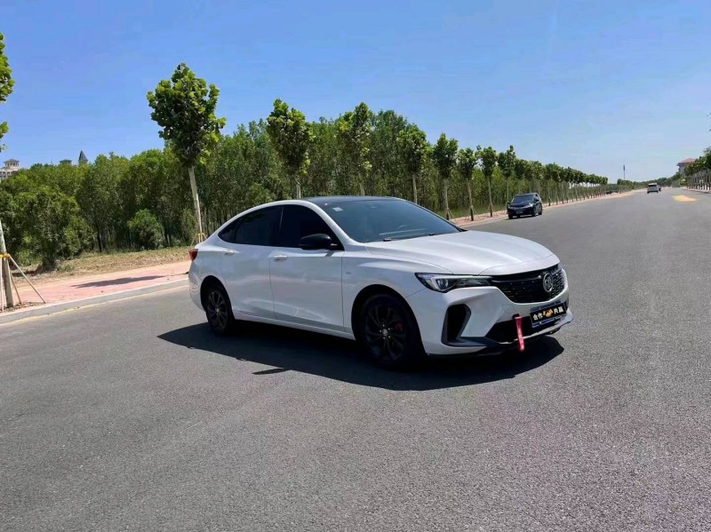 邯郸21年别克威朗4