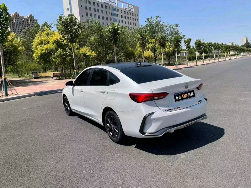 邯郸21年别克威朗5