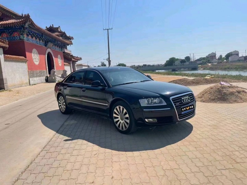 邢台08年奥迪A8L2