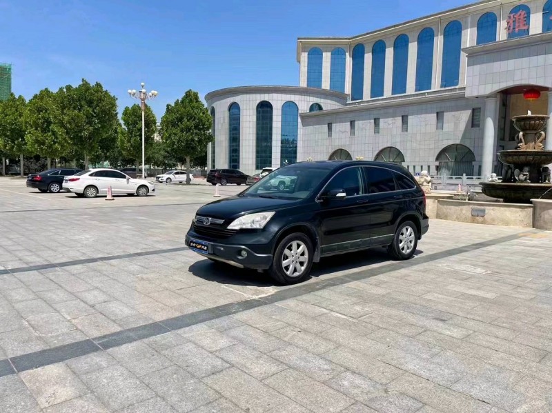 邢台09年本田CRV2
