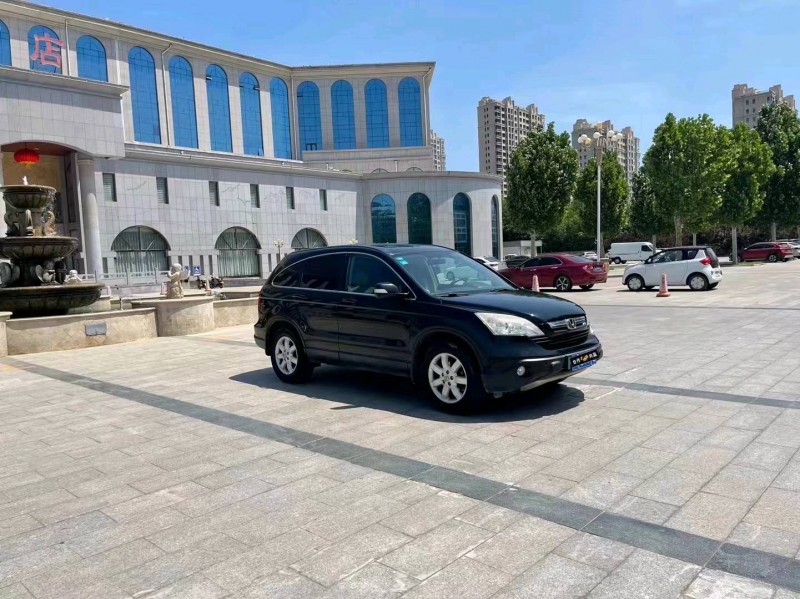 邢台09年本田CRV3