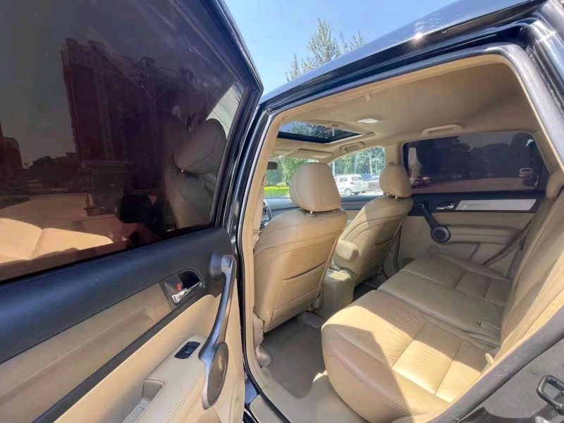 邢台09年本田CRV5