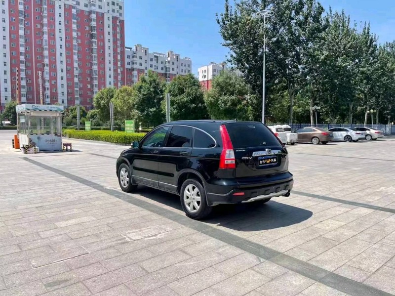 邢台09年本田CRV4