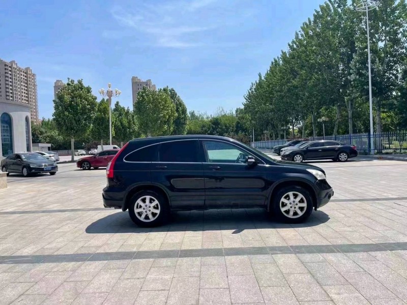 邢台09年本田CRV9