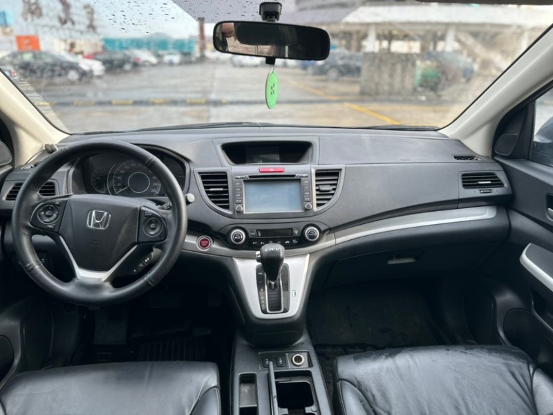 东莞14年本田CRV4