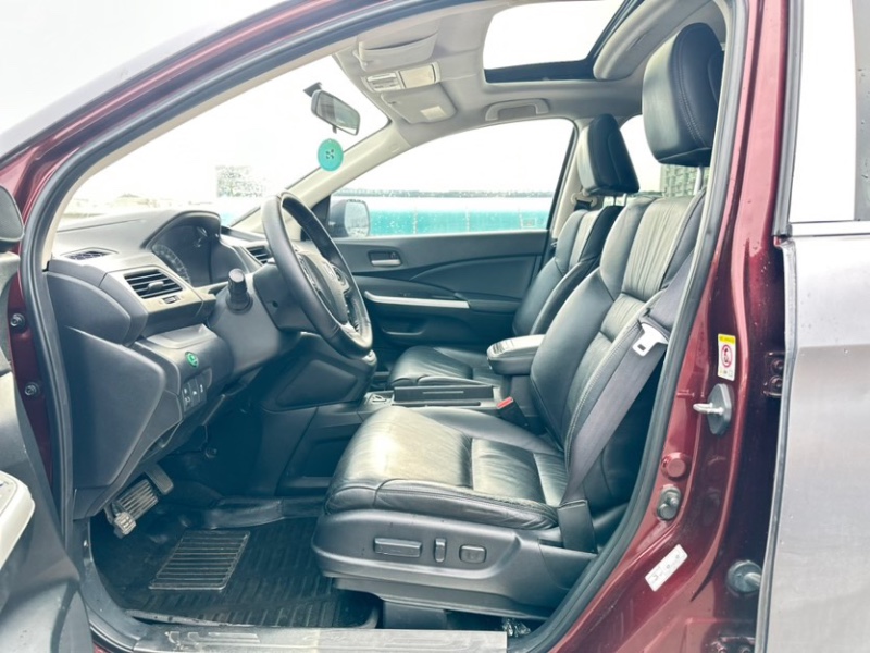 东莞14年本田CRV5