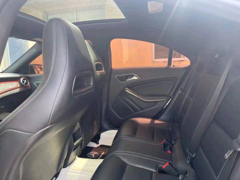 枣庄18年奔驰CLA6