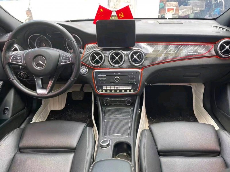 枣庄18年奔驰CLA8