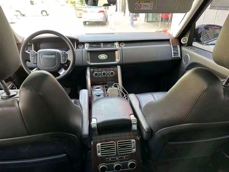 东营18年路虎揽胜行政5