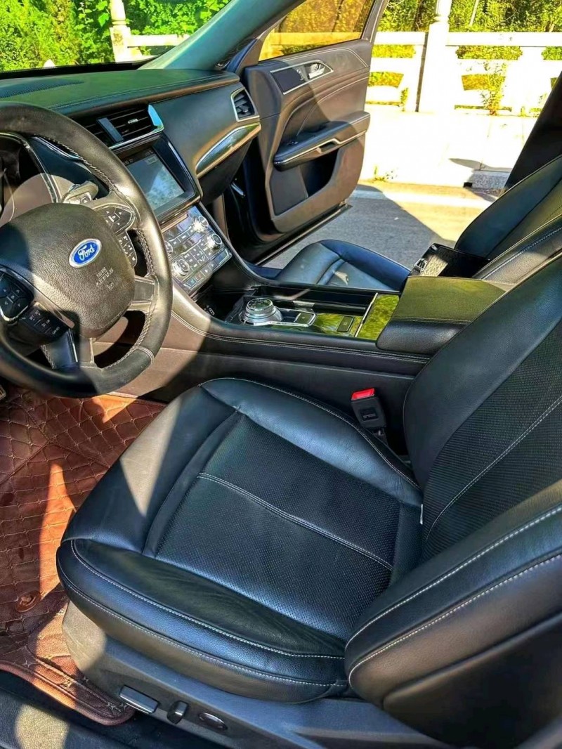 枣庄17年福特金牛座5