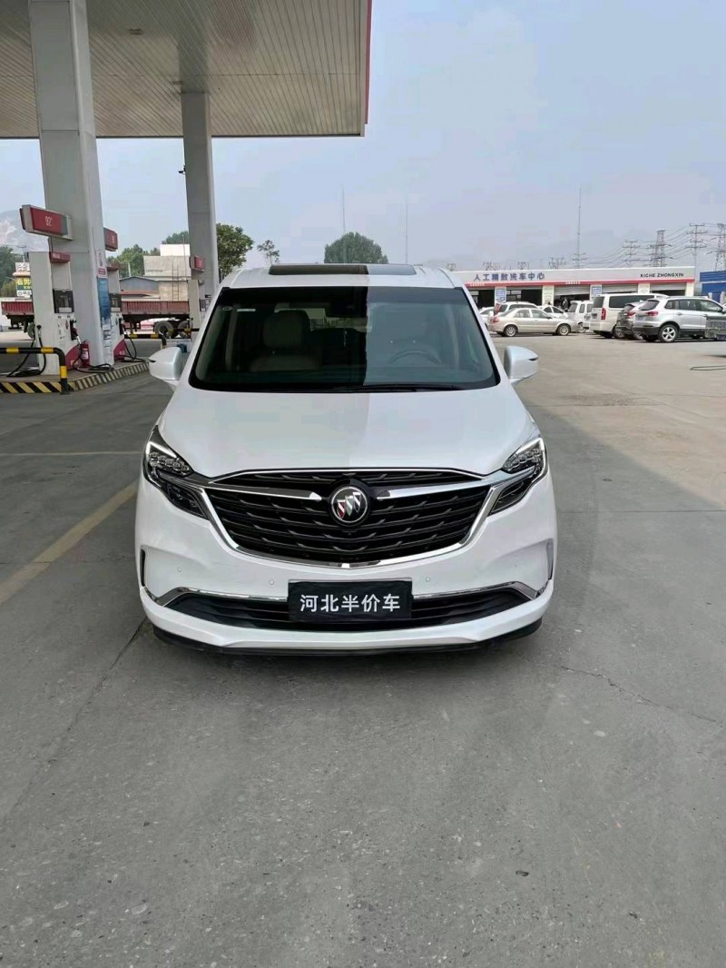 邯郸21年别克GL81