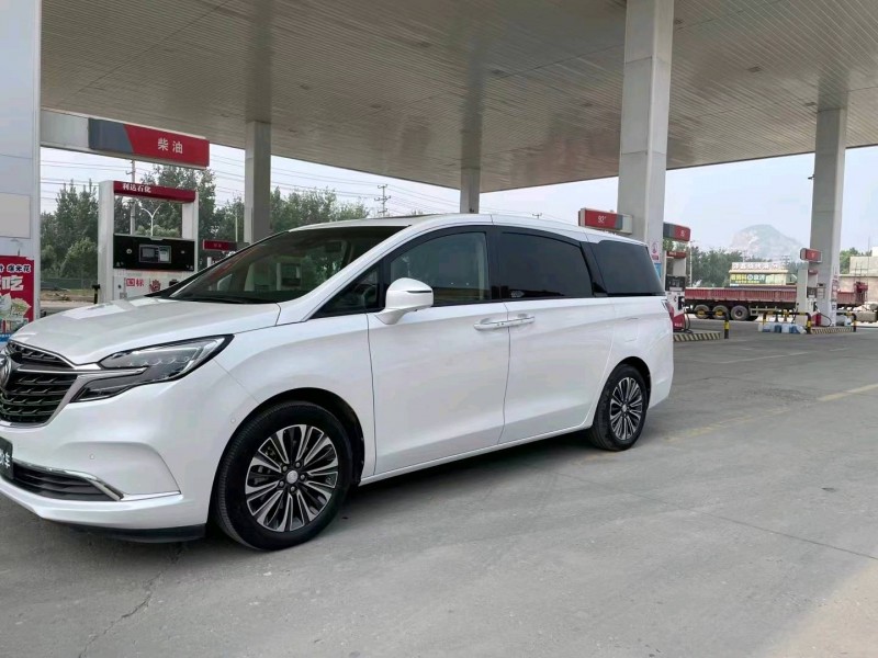 邯郸21年别克GL82