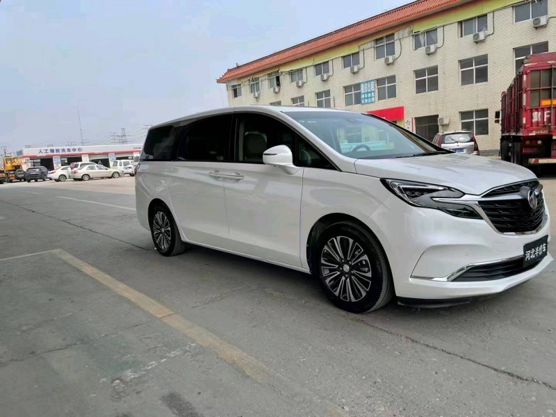 邯郸21年别克GL83