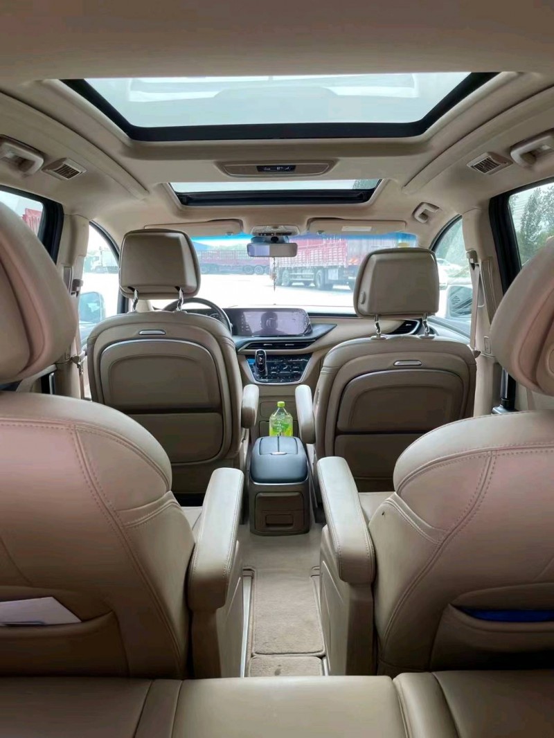 邯郸21年别克GL84