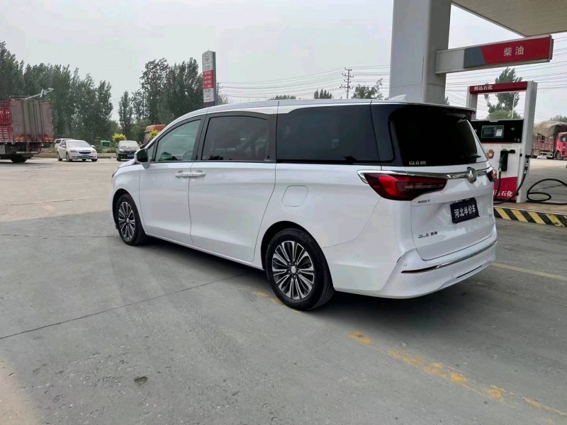 邯郸21年别克GL85