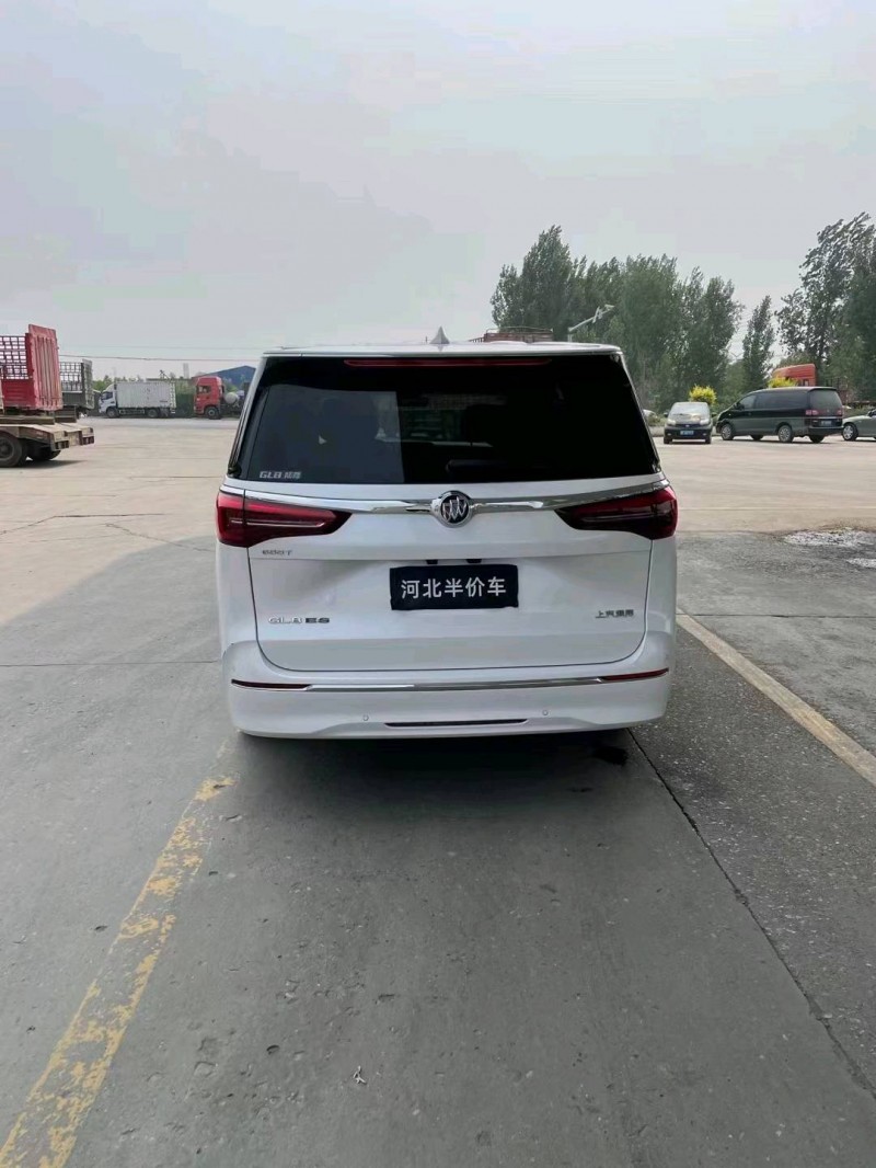 邯郸21年别克GL86