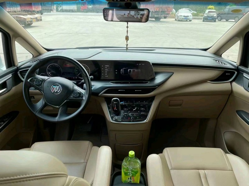 邯郸21年别克GL87