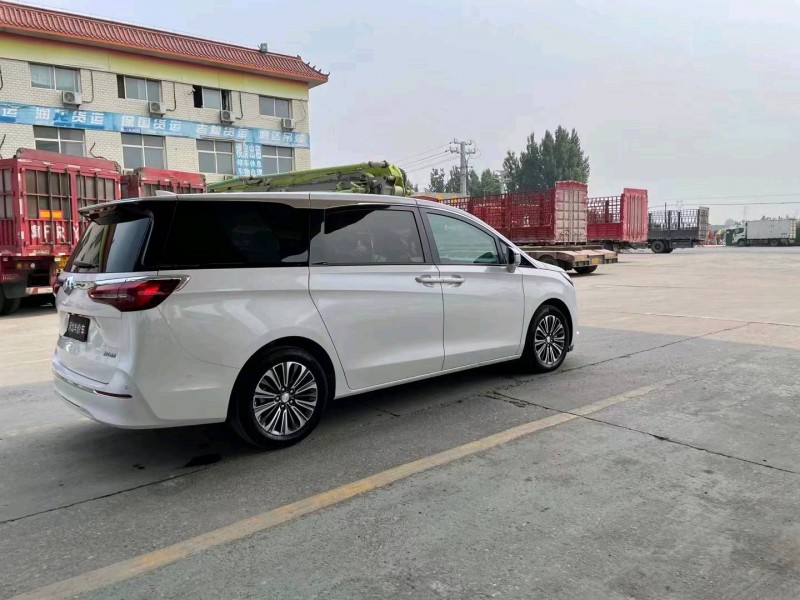 邯郸21年别克GL88