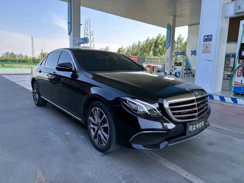 邯郸19年奔驰E9