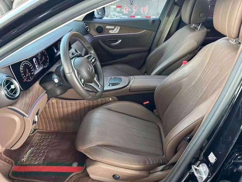 邯郸19年奔驰E8