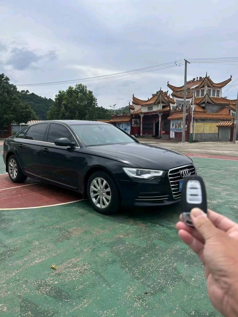 衡阳14年奥迪A6L6