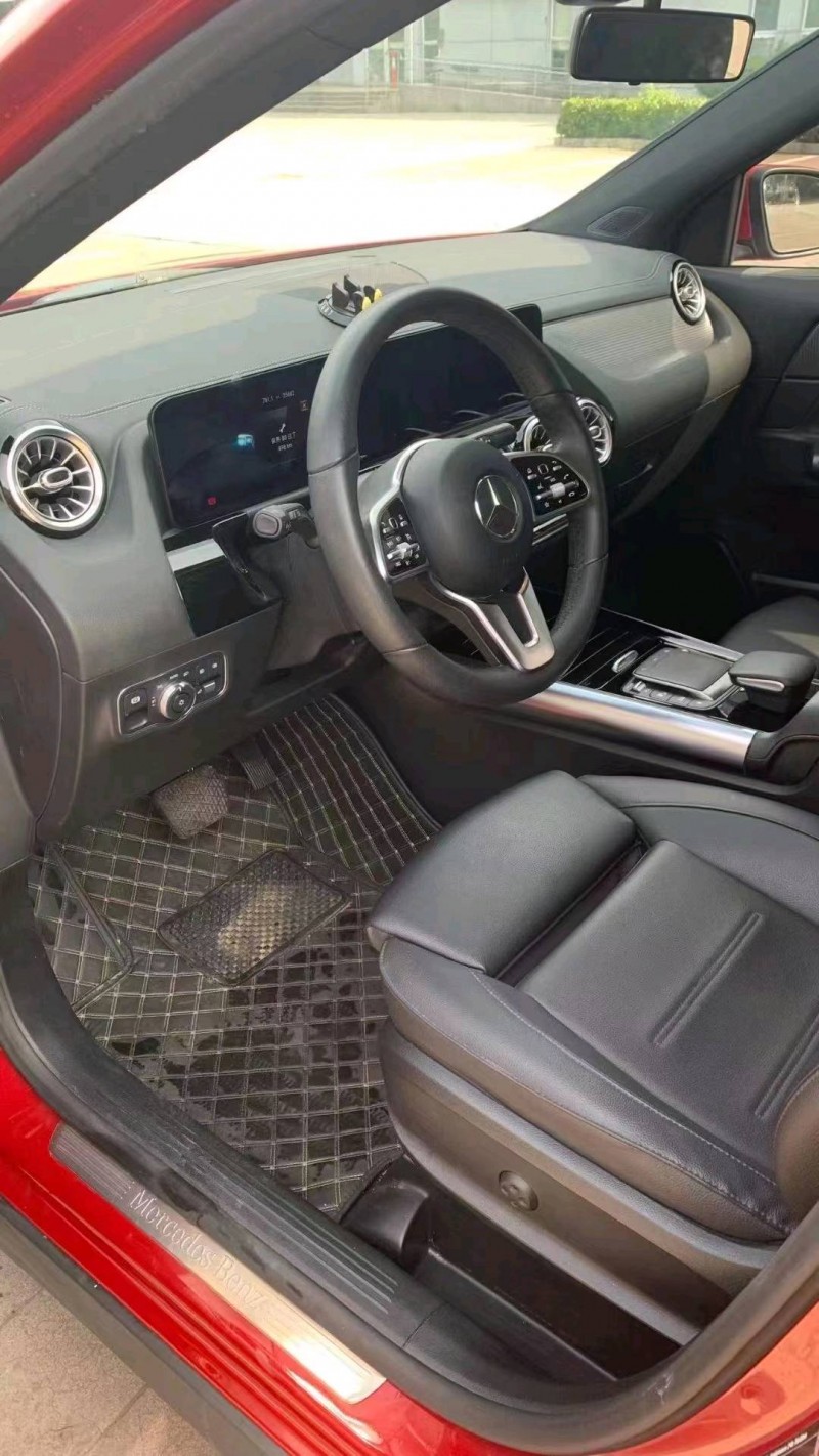 苏州21年奔驰GLA8