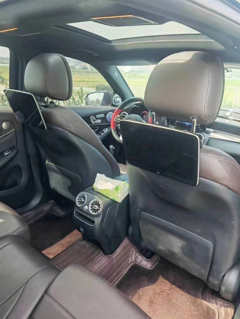 嘉兴19年奔驰GLC2