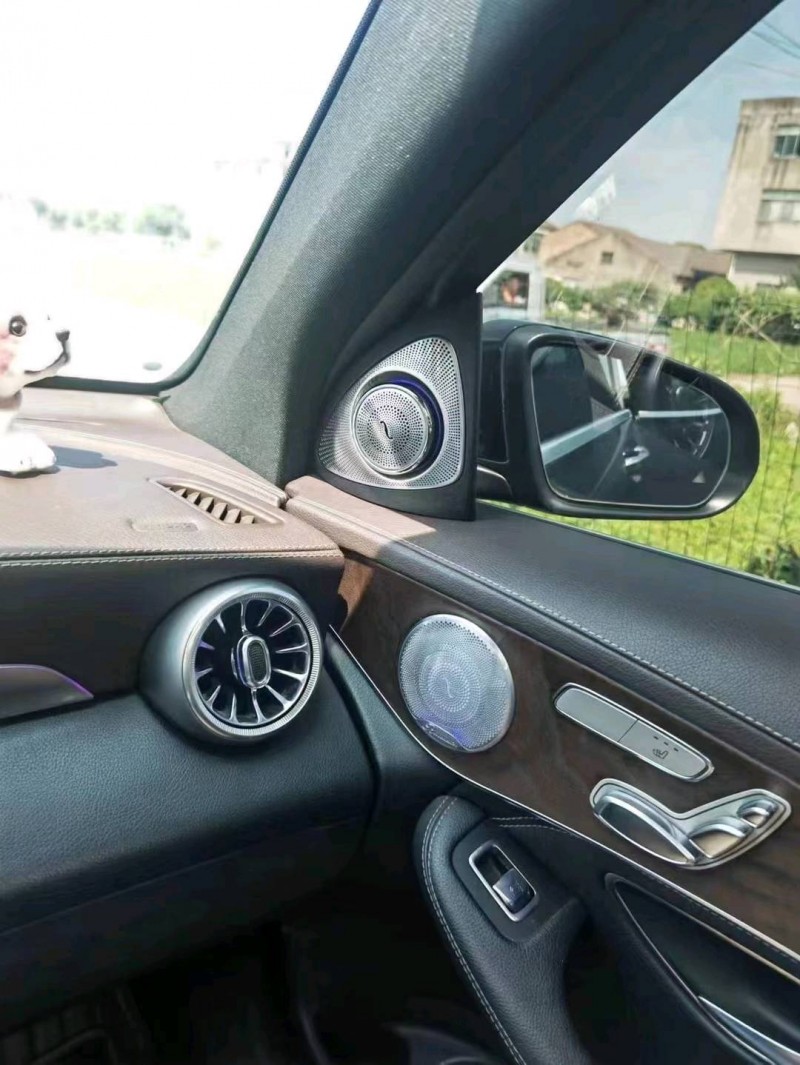 嘉兴19年奔驰GLC4