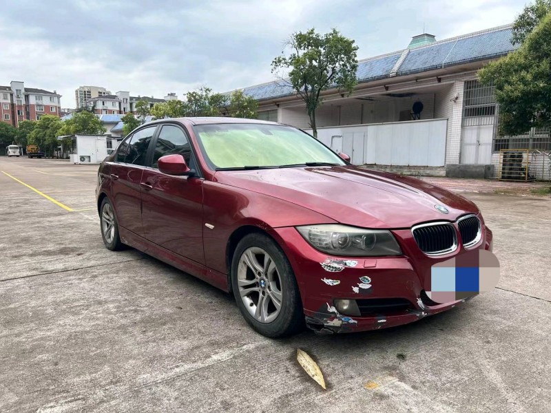 嘉兴10年宝马3系2