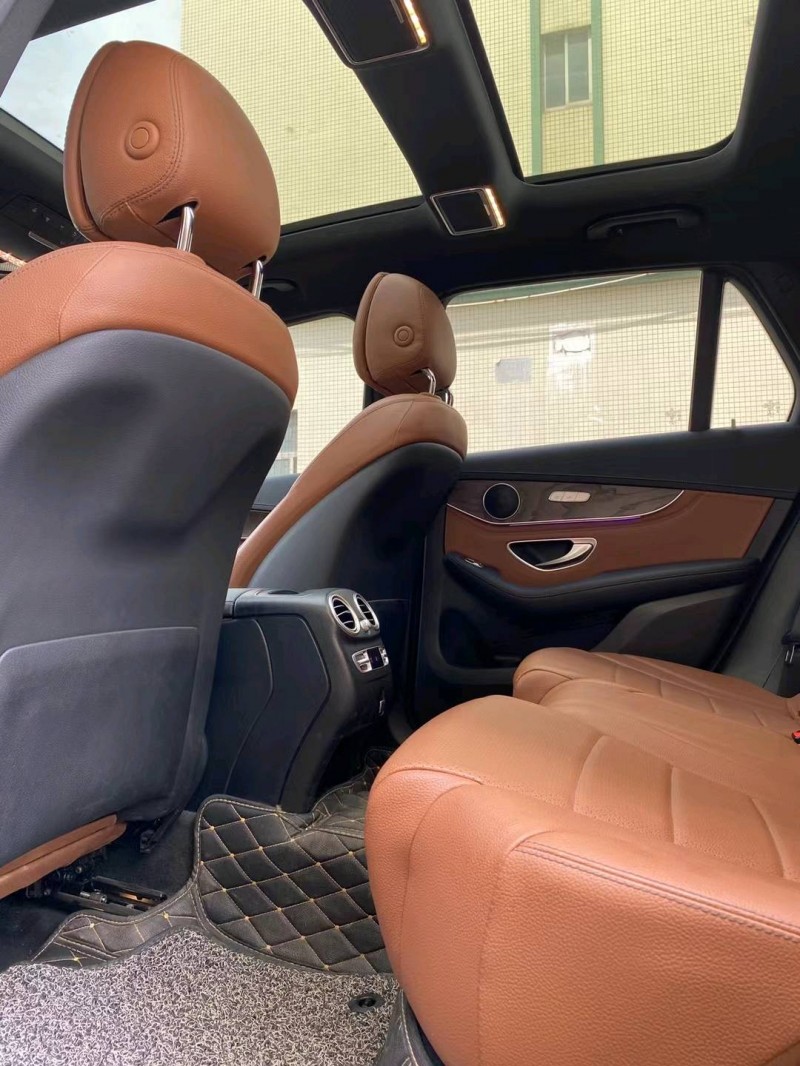 中山20年奔驰GLC6