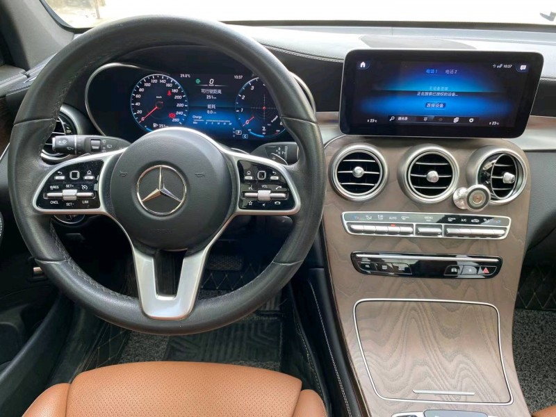 中山20年奔驰GLC7