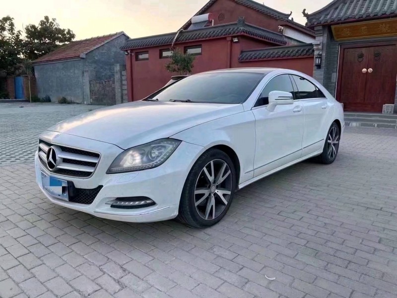 淄博13年奔驰CLS1