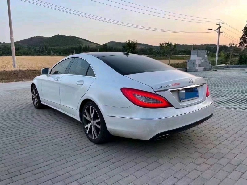 淄博13年奔驰CLS4