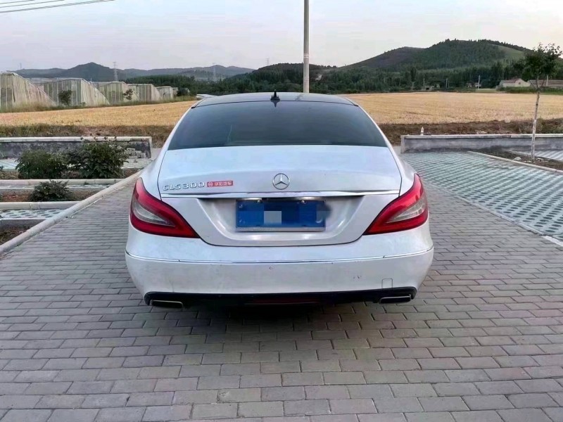 淄博13年奔驰CLS5