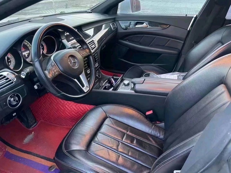 淄博13年奔驰CLS6