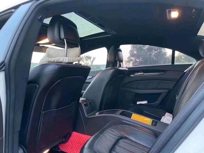 淄博13年奔驰CLS7