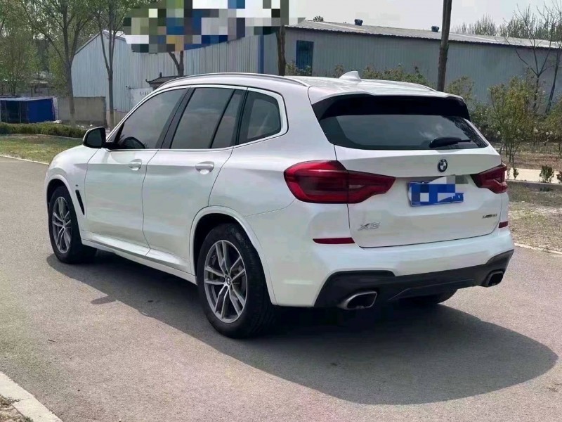 枣庄20年宝马X37