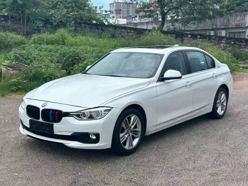 珠海19年宝马3系8
