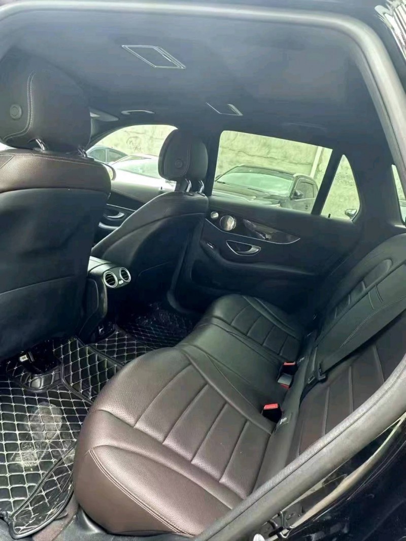 汕头19年奔驰GLC6