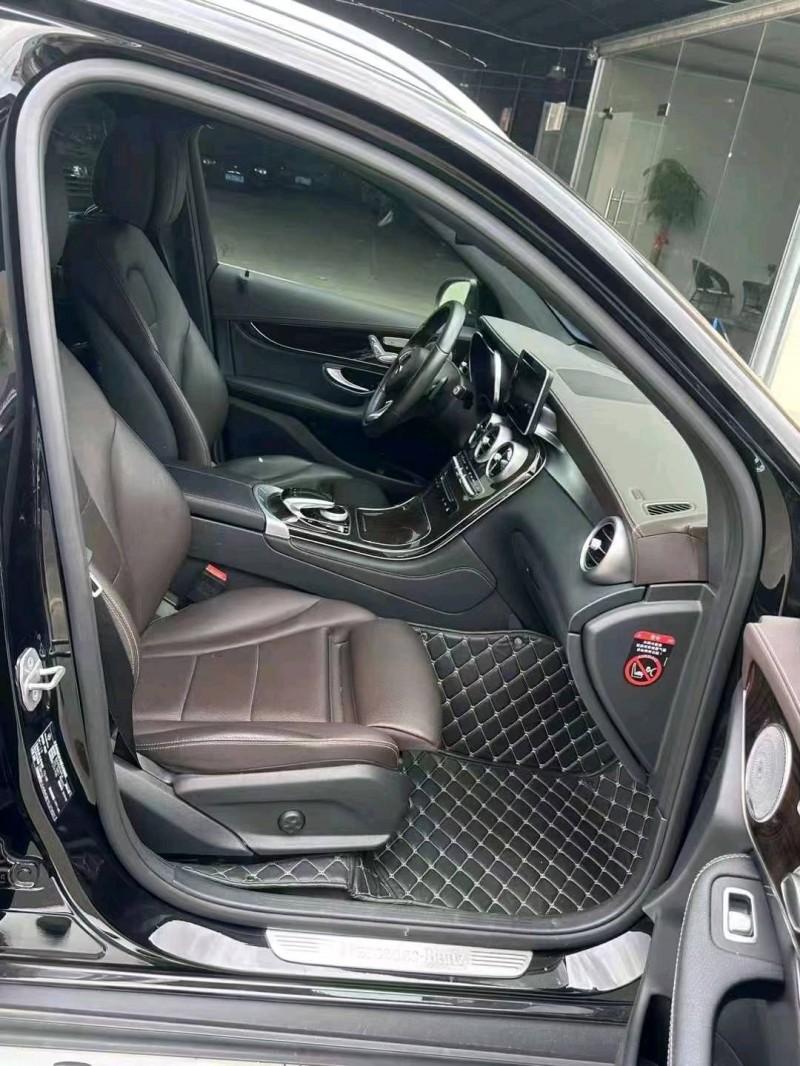 汕头19年奔驰GLC8
