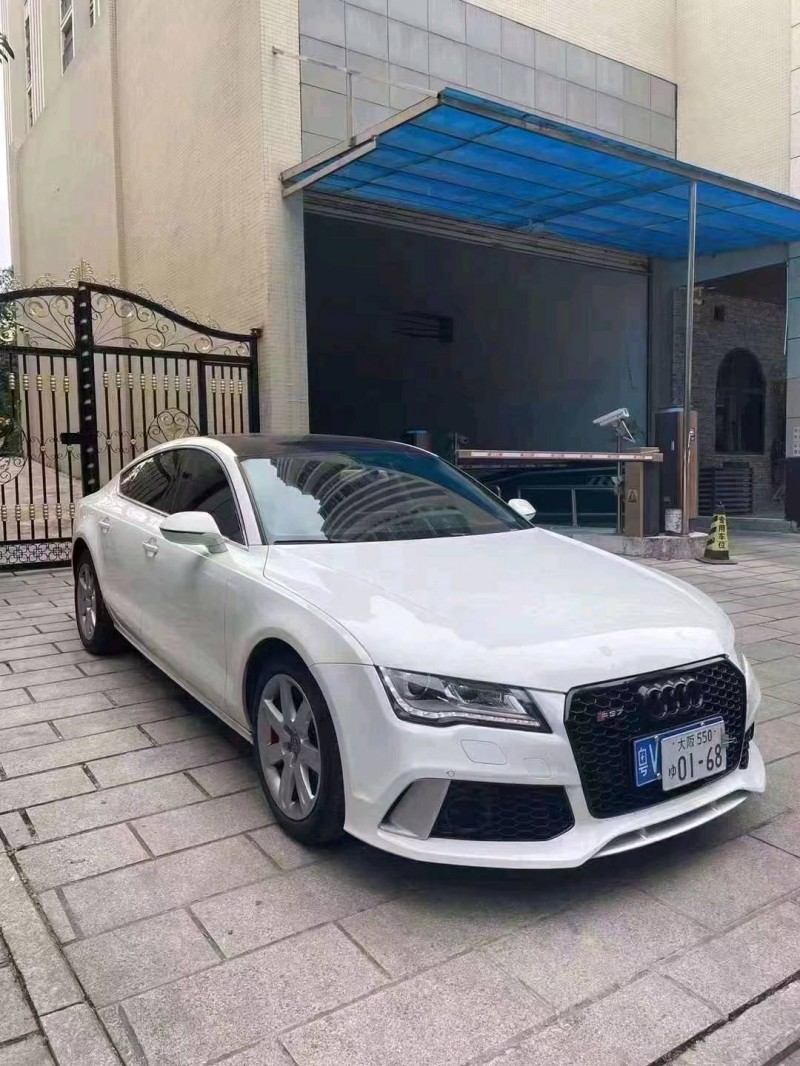 汕头13年奥迪A7L2