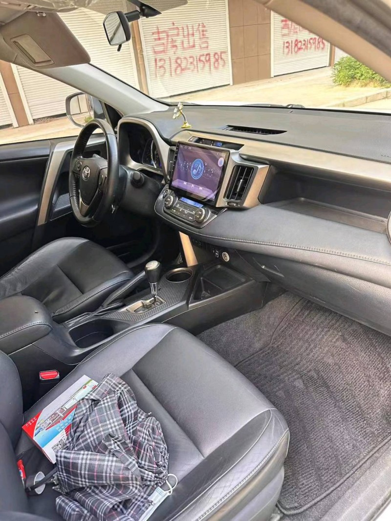 徐州14年丰田RAV4荣放6
