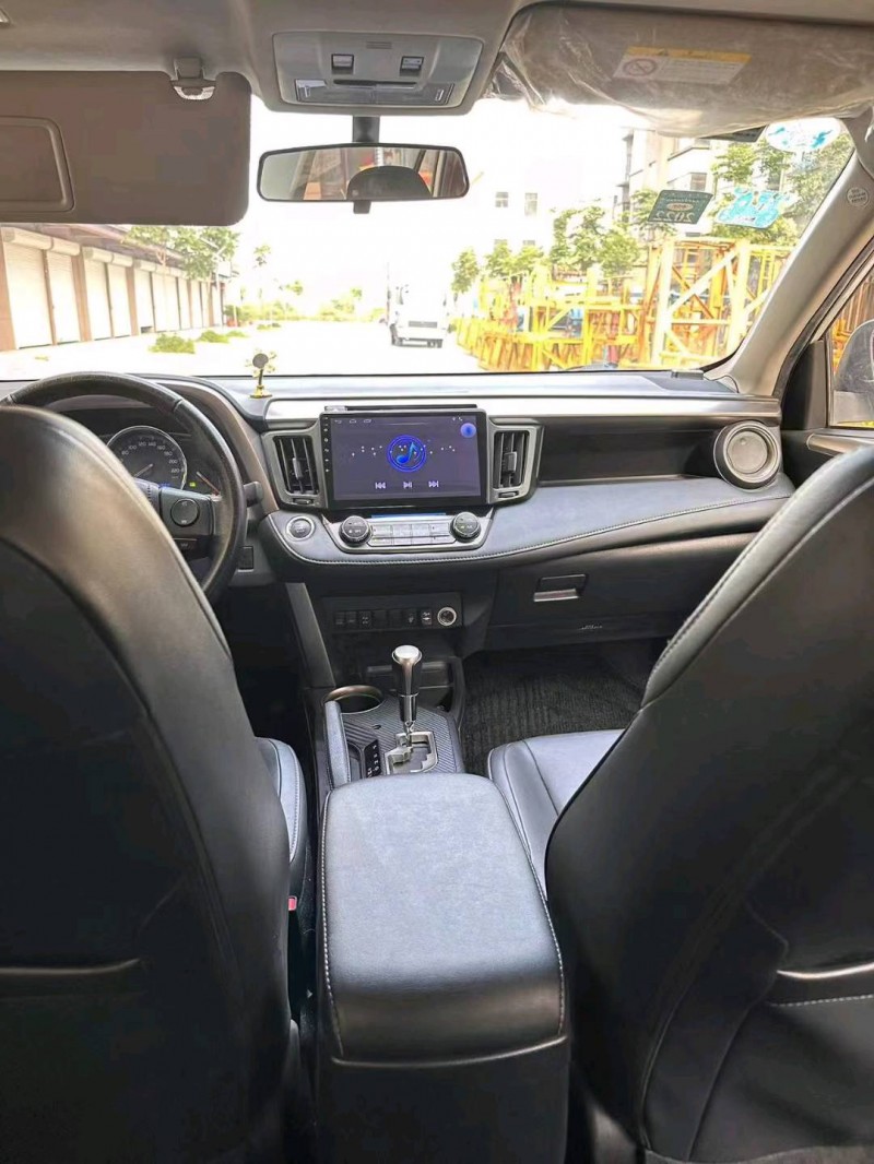 徐州14年丰田RAV4荣放7