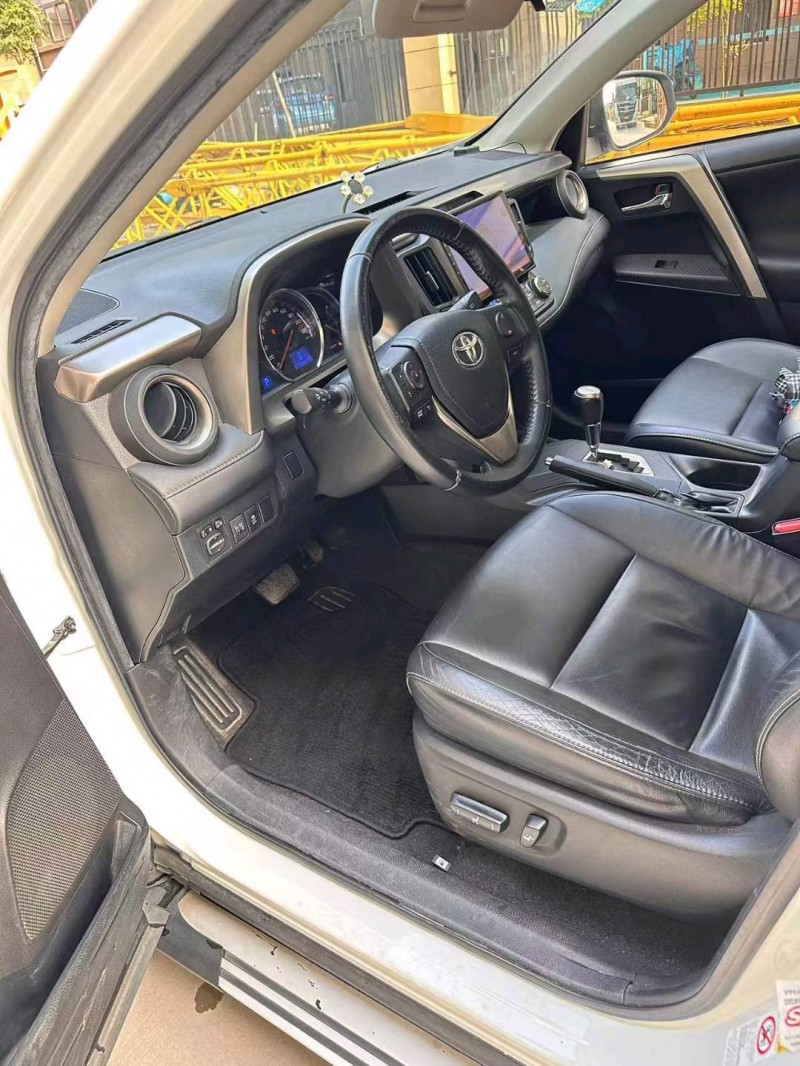 徐州14年丰田RAV4荣放8