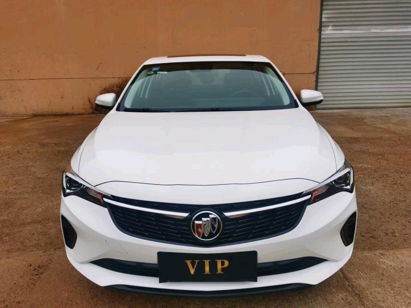 常州23年别克威朗1