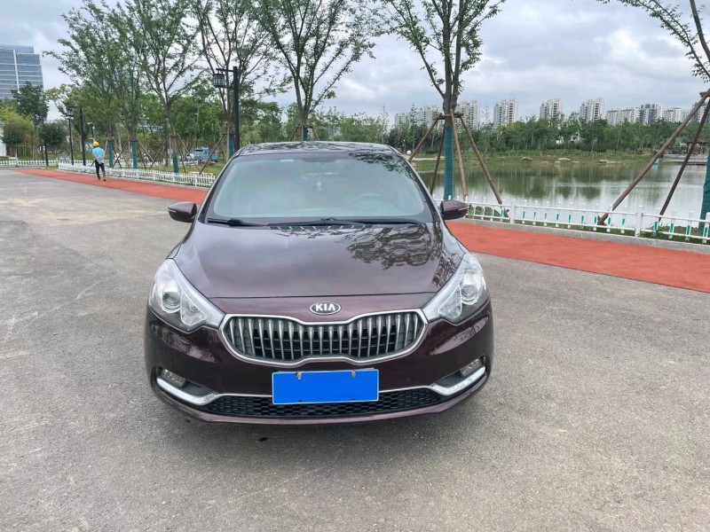 常州15年起亚K31