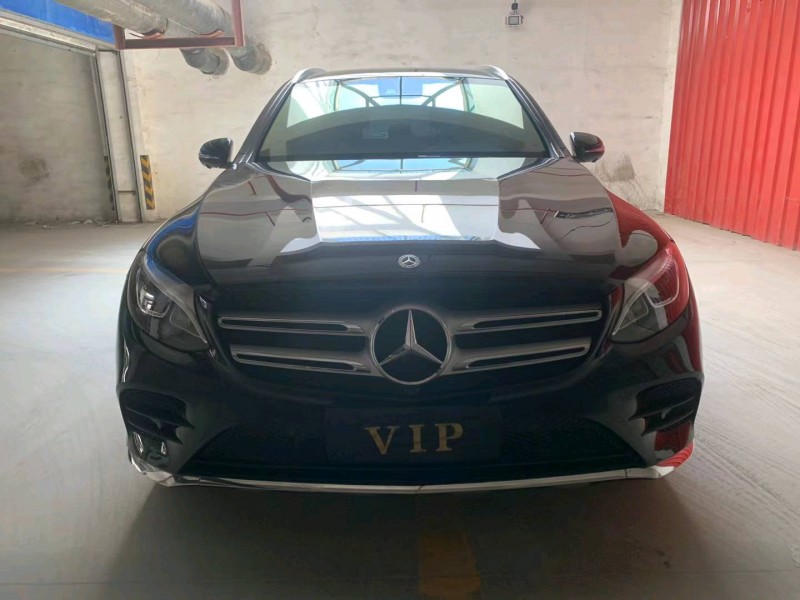 东营19年奔驰GLC1