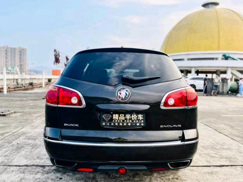 东莞15年别克昂科雷9