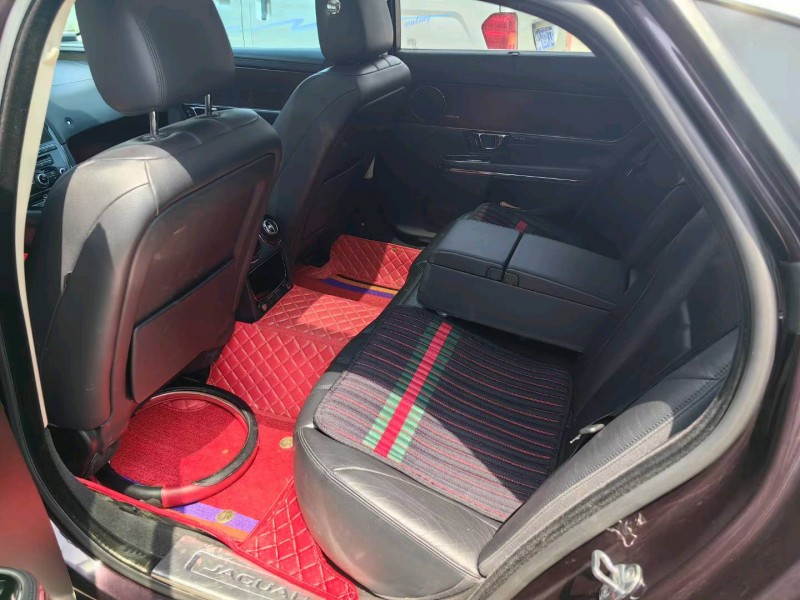 东营14年捷豹XJL4